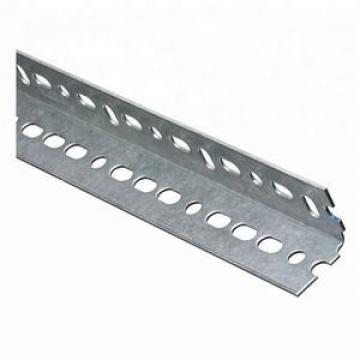 ASTM A572 Gr60 Gr50 A36 Galvanized Slotted Ms Steel Angle Perforated Iron Angle