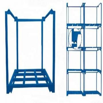 Inventory Shelves with Carton Flow Fabric Roll Pallet Racking