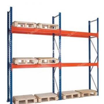 Supermarket Warehouse Cold Room Plastic Freestanding Shelving Unit with Steel Core